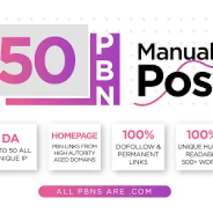 Preview Gambar ke-1 50 PBN Home Page da 50+ include artikel