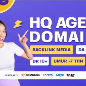 Preview Gambar ke-0 Jual Domain Aged Terbaik