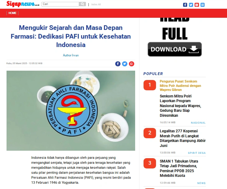 PAKET 11 BACKLINK MEDIA + 10 POSTING DI FANSPAGE FACEBOOK BERTRAFIK