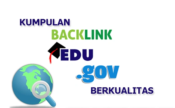 Jasa 1000 Backlink Edu dan Gov Terbaik