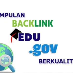 Preview Gambar ke-1 Jasa 1000 Backlink Edu dan Gov Terbaik