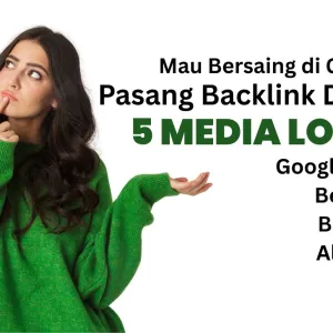 Preview Gambar ke-0 Backlink 5 Media Lokal
