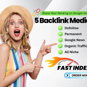 Preview Gambar ke-1 5 Backlink Media Google News