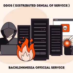 Preview Gambar ke-0 Source & Tools DDoS ( Distributed Denial of Service )