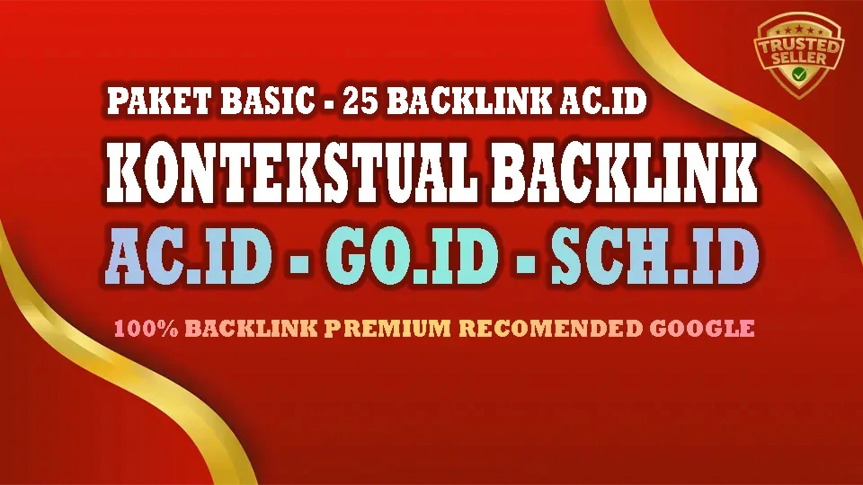 BELI 25 BACKLINK AC.ID RECOMENDED UNTUK GOOGLE SERP!